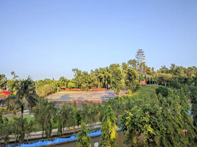 Adventure World Park, Shylet, Jaflong
