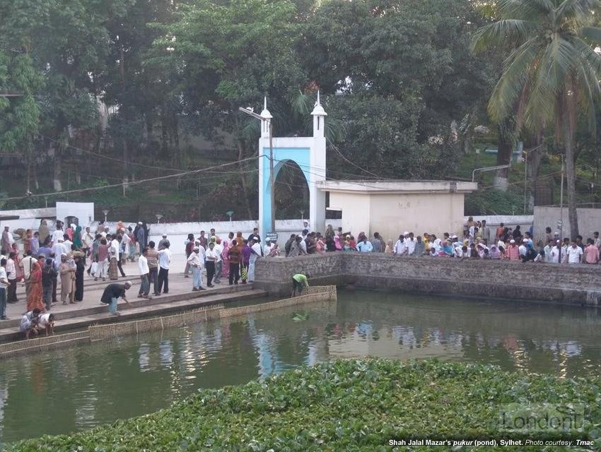 Hazrat Shahjalal (R.) Shrine, হযরত শাহজালাল মাজার