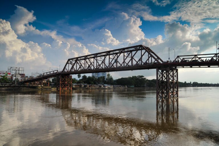 কিন ব্রিজ, Keane Bridge