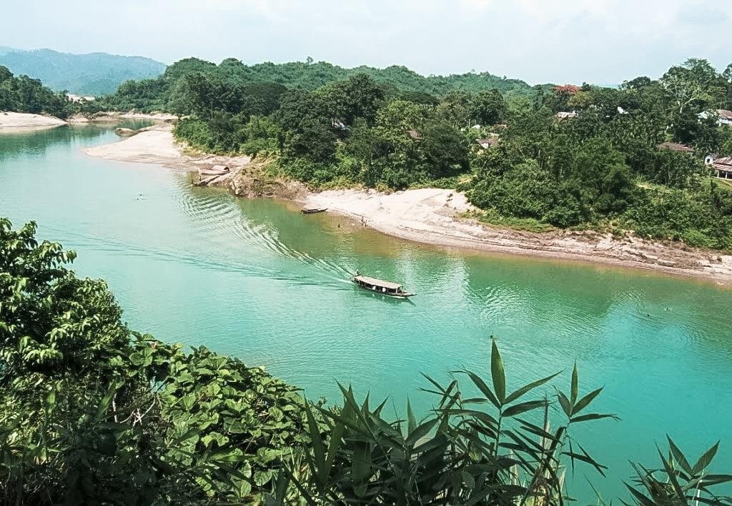Lalakhal, লালাখাল