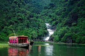 Panthumai Waterfall, পান্থুমাই ঝর্ণার