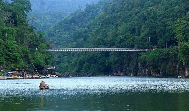 Jaflong zeropoint, জাফলং ভ্রমণ